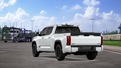 2026 Toyota Tundra i-FORCE MAX Tundra Platinum