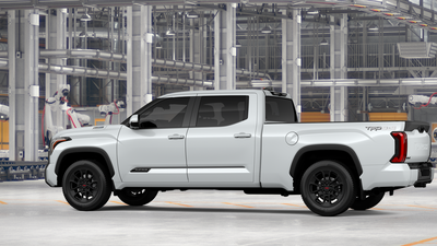 2026 Toyota Tundra i-FORCE MAX Tundra Platinum