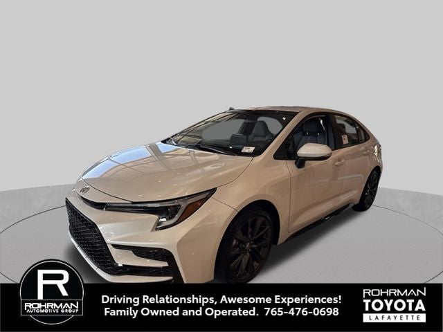 2026 Toyota Corolla SE