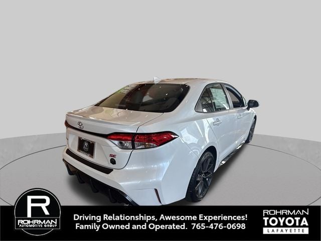 2026 Toyota Corolla SE