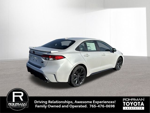 2026 Toyota Corolla SE