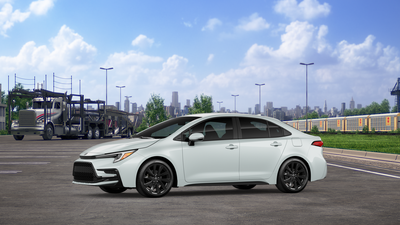 2026 Toyota Corolla SE