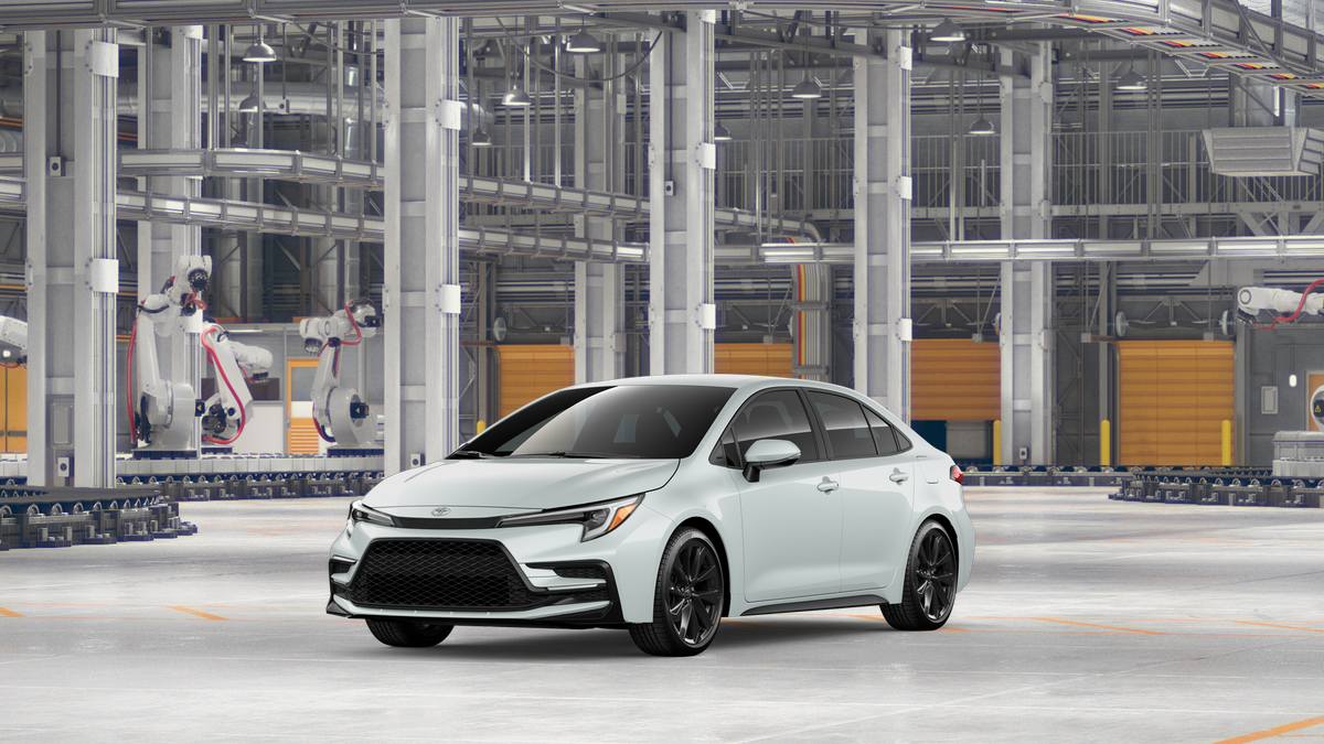 2026 Toyota Corolla's photo