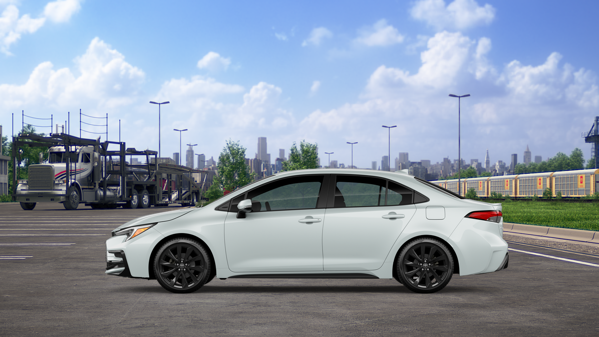 2027 Toyota Corolla SE