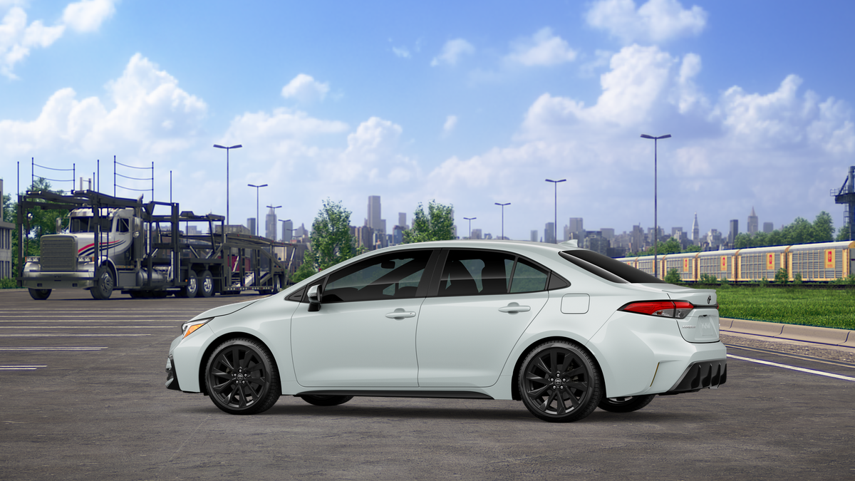 2027 Toyota Corolla SE