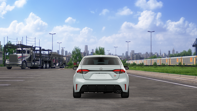 2027 Toyota Corolla SE