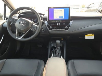2026 Toyota Corolla XSE