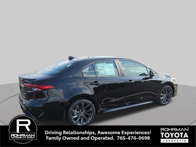 2026 Toyota Corolla XSE