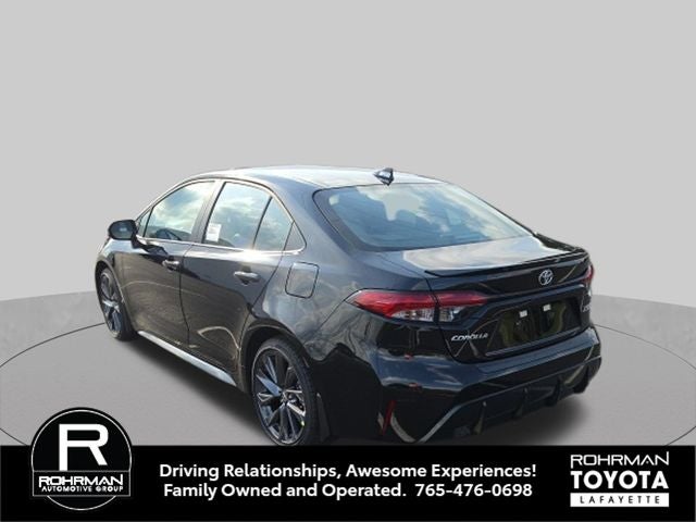 2026 Toyota Corolla XSE