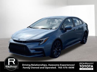 2026 Toyota Corolla XSE