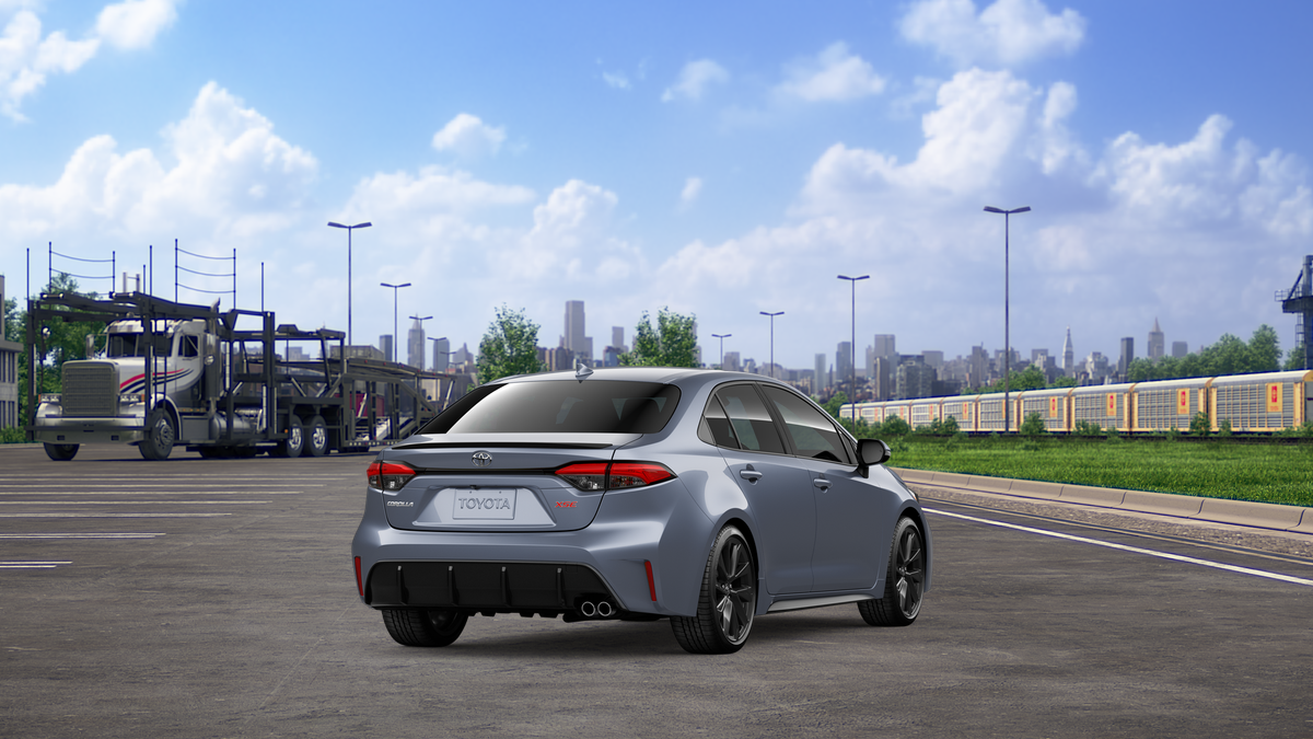2026 Toyota Corolla XSE