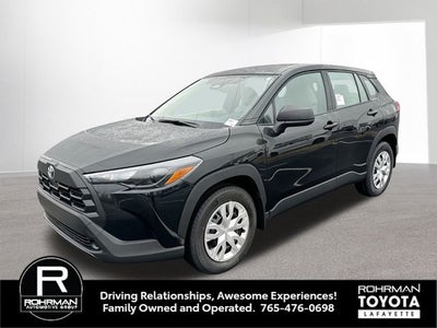 2026 Toyota Corolla Cross L