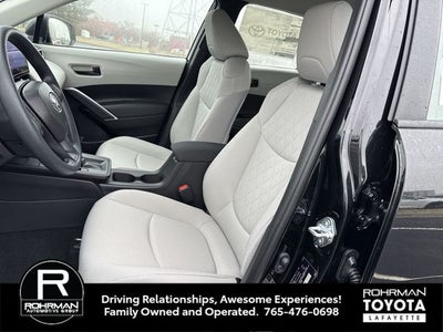 2026 Toyota Corolla Cross L