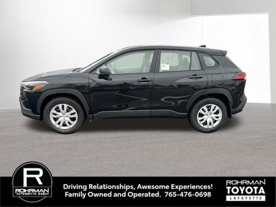 2026 Toyota Corolla Cross L