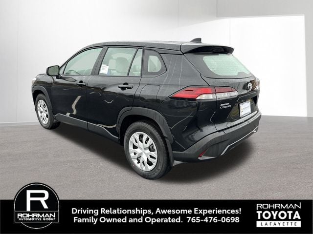 2026 Toyota Corolla Cross L