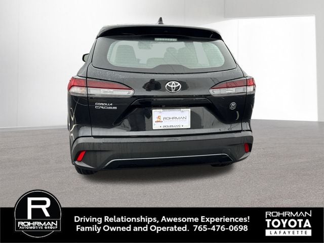 2026 Toyota Corolla Cross L