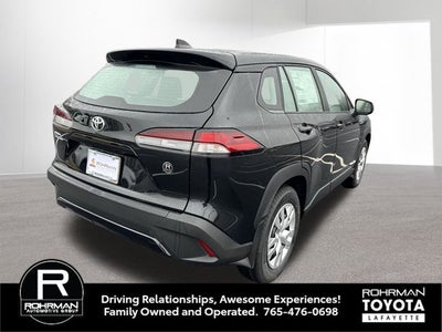 2026 Toyota Corolla Cross L