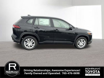 2026 Toyota Corolla Cross L