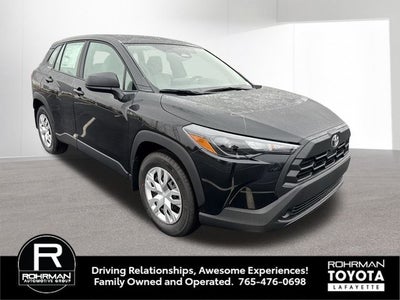 2026 Toyota Corolla Cross L