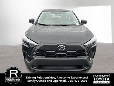 2026 Toyota Corolla Cross L