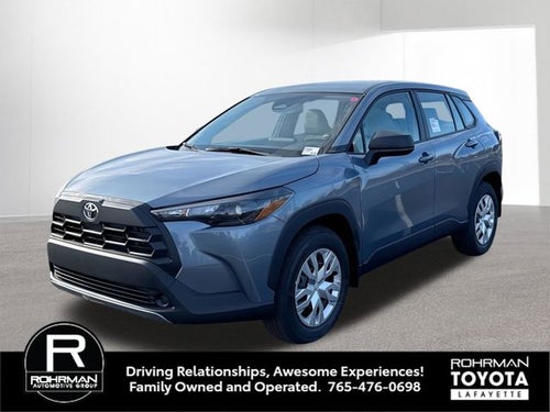 2026 Toyota Corolla Cross L