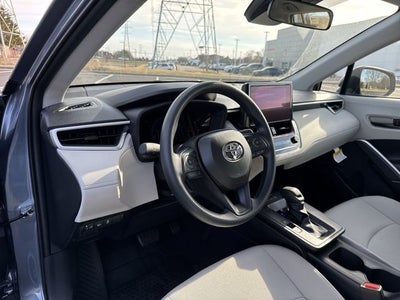 2026 Toyota Corolla Cross L