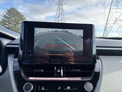 2026 Toyota Corolla Cross L