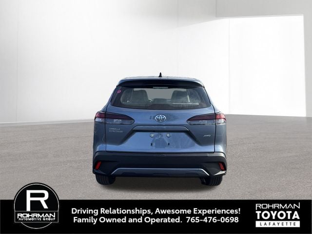 2026 Toyota Corolla Cross L