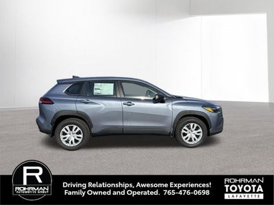 2026 Toyota Corolla Cross L