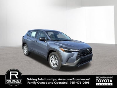 2026 Toyota Corolla Cross L