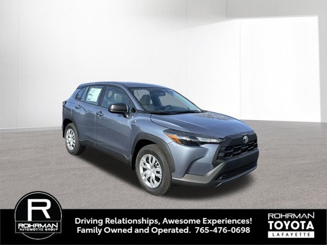 2026 Toyota Corolla Cross L