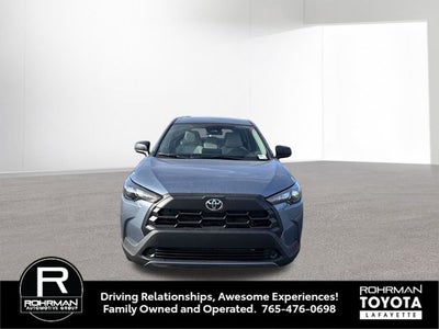 2026 Toyota Corolla Cross L