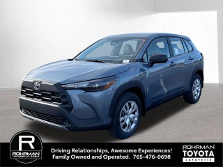 2026 Toyota Corolla Cross L