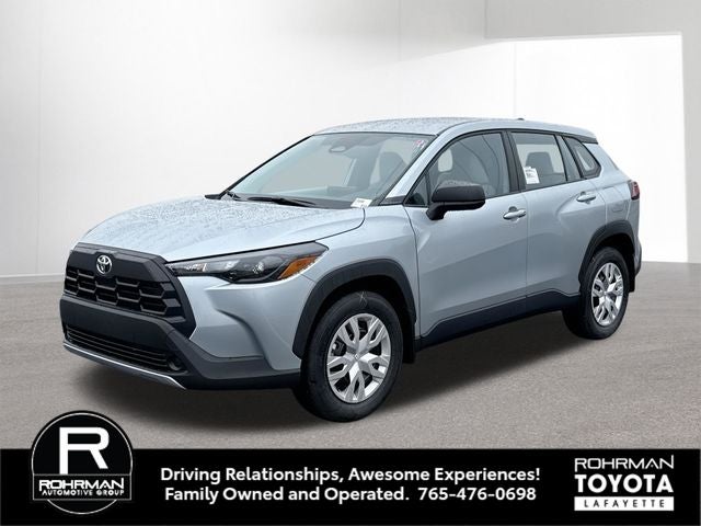 2026 Toyota Corolla Cross L