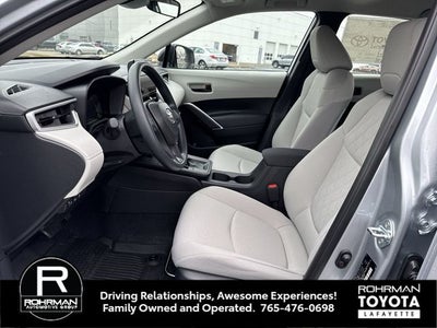 2026 Toyota Corolla Cross L