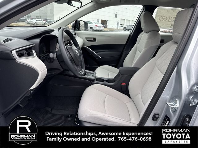 2026 Toyota Corolla Cross L