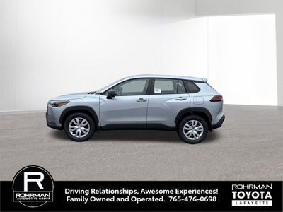 2026 Toyota Corolla Cross L