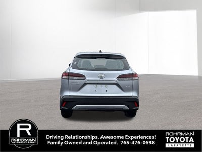 2026 Toyota Corolla Cross L