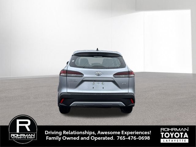 2026 Toyota Corolla Cross L