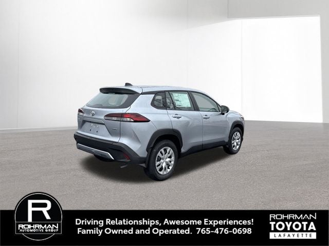 2026 Toyota Corolla Cross L