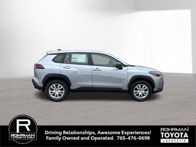 2026 Toyota Corolla Cross L