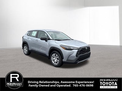 2026 Toyota Corolla Cross L