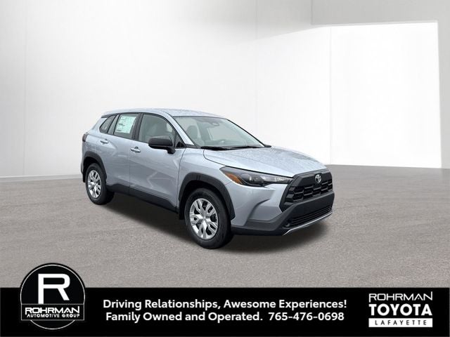 2026 Toyota Corolla Cross L