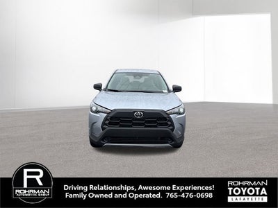 2026 Toyota Corolla Cross L