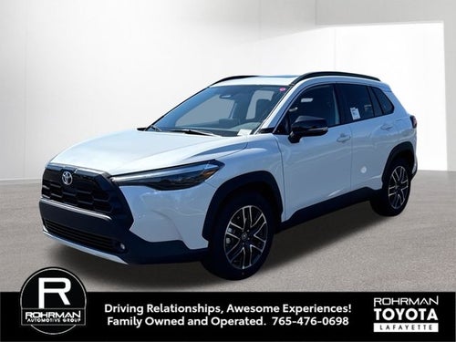 2026 Toyota Corolla Cross XLE