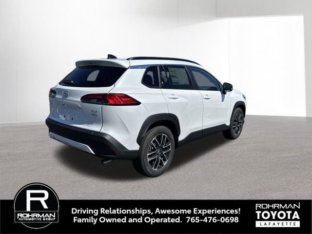 2026 Toyota Corolla Cross XLE