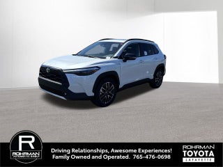 2026 Toyota Corolla Cross XLE