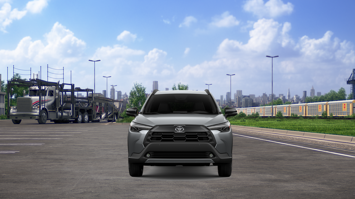 2026 Toyota Corolla Cross XLE