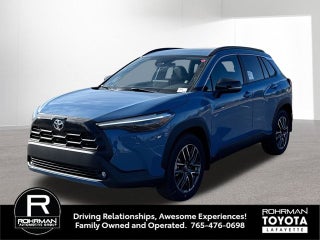 2026 Toyota Corolla Cross XLE