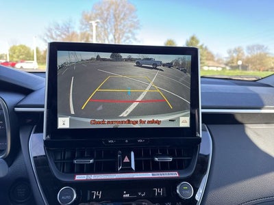 2026 Toyota Corolla Cross XLE